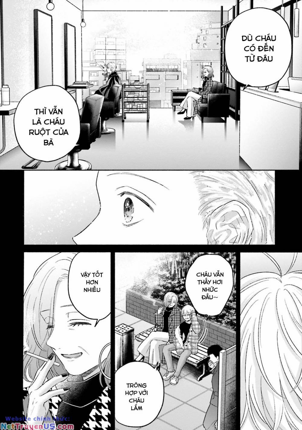 Một Ngày Với Em Gái Rinko 19 trang 16