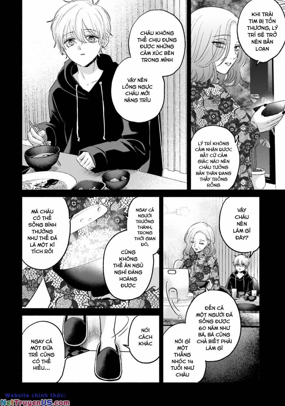 Một Ngày Với Em Gái Rinko 19 trang 20