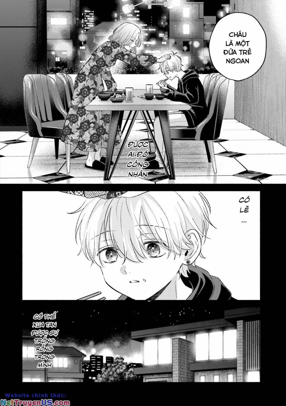 Một Ngày Với Em Gái Rinko 19 trang 22