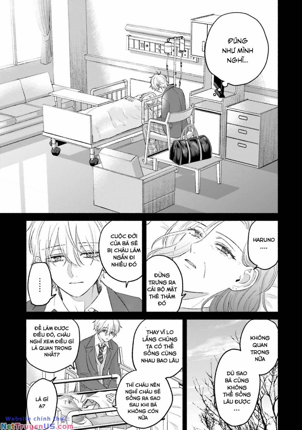 Một Ngày Với Em Gái Rinko 19 trang 23