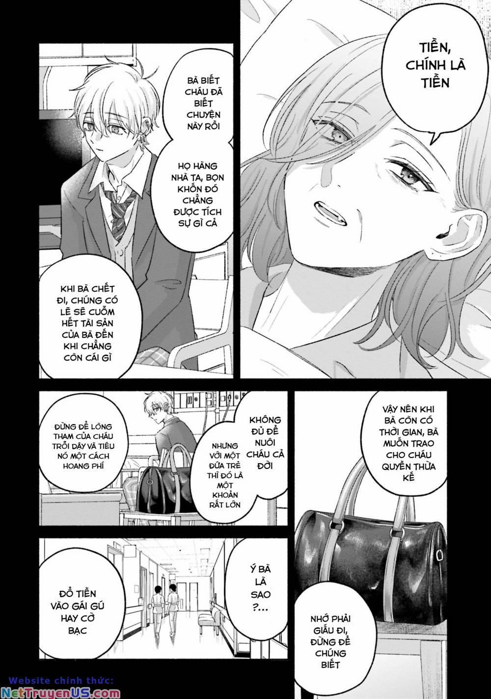 Một Ngày Với Em Gái Rinko 19 trang 24