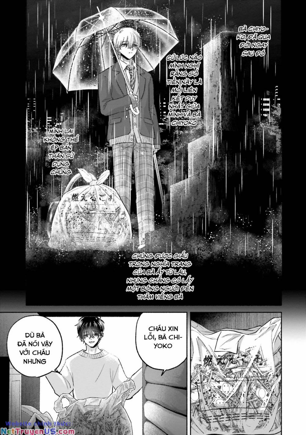 Một Ngày Với Em Gái Rinko 19 trang 27