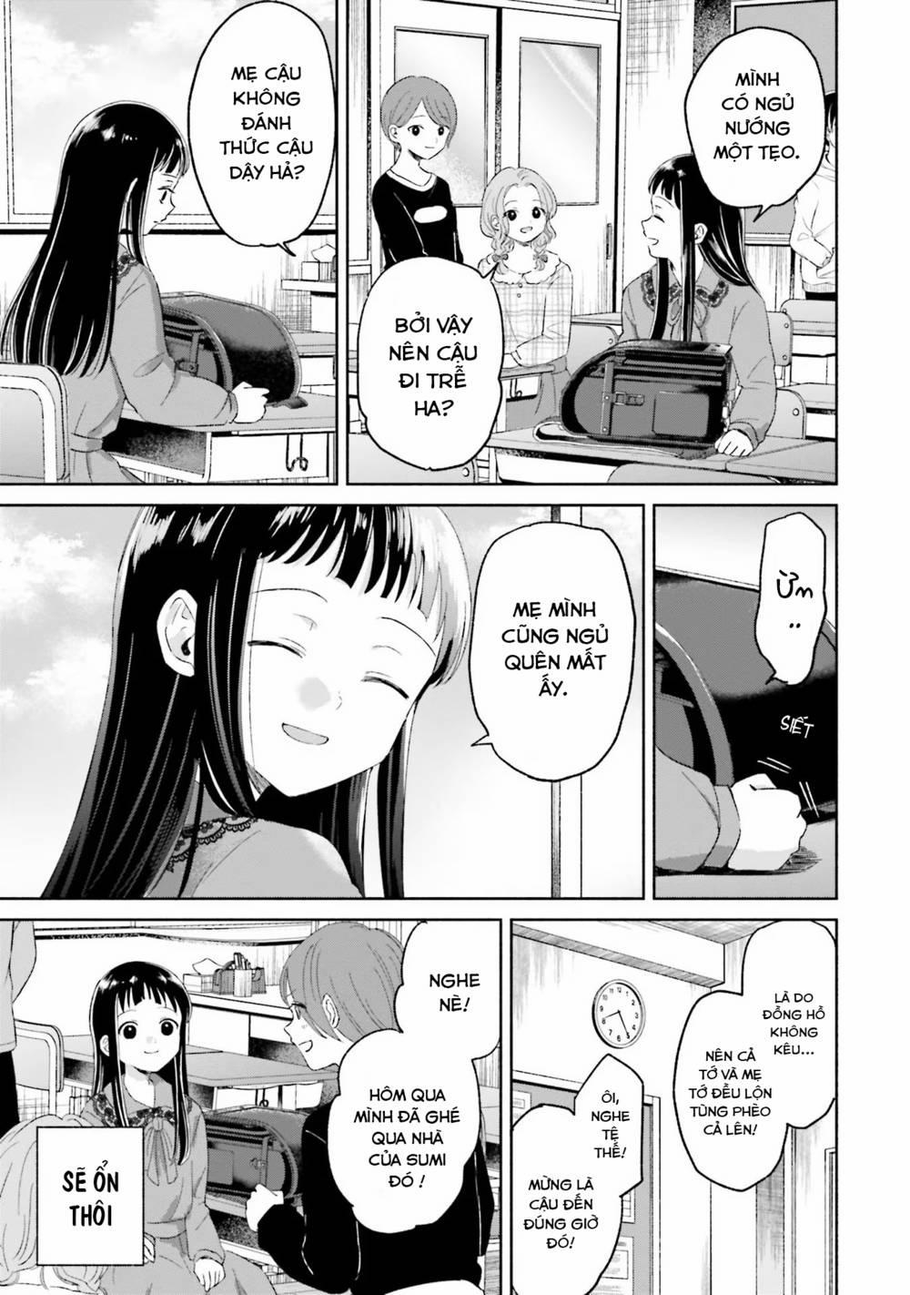 Một Ngày Với Em Gái Rinko 2 trang 13