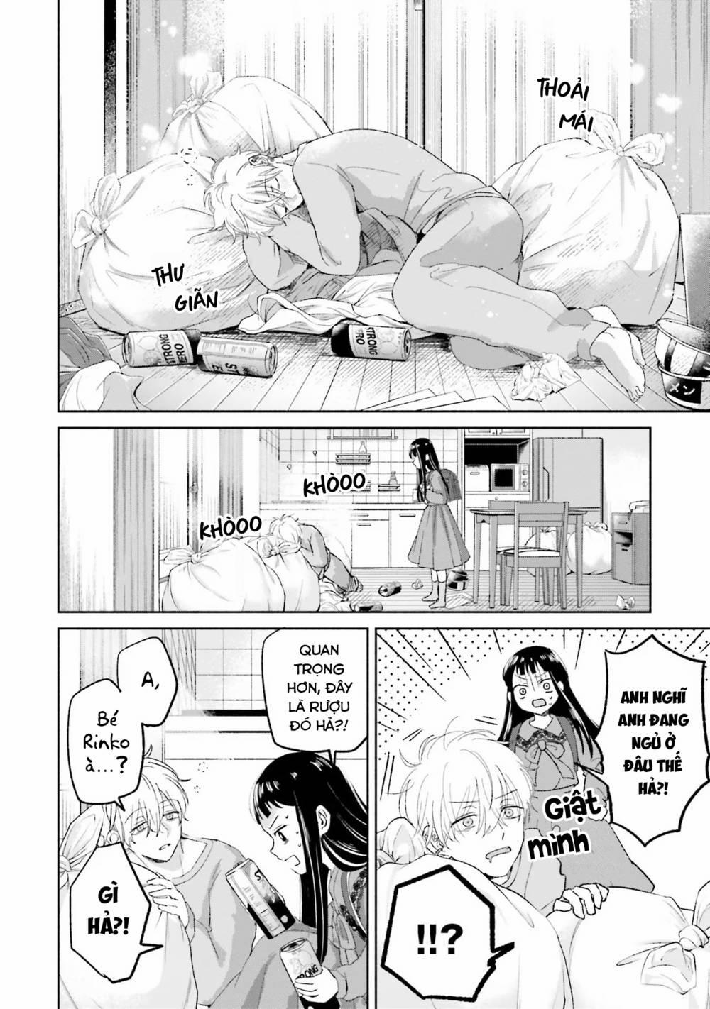 Một Ngày Với Em Gái Rinko 2 trang 16