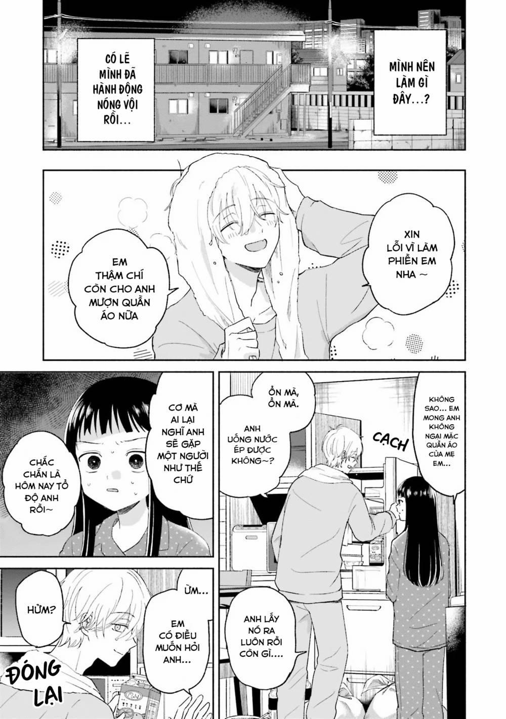 Một Ngày Với Em Gái Rinko 2 trang 3