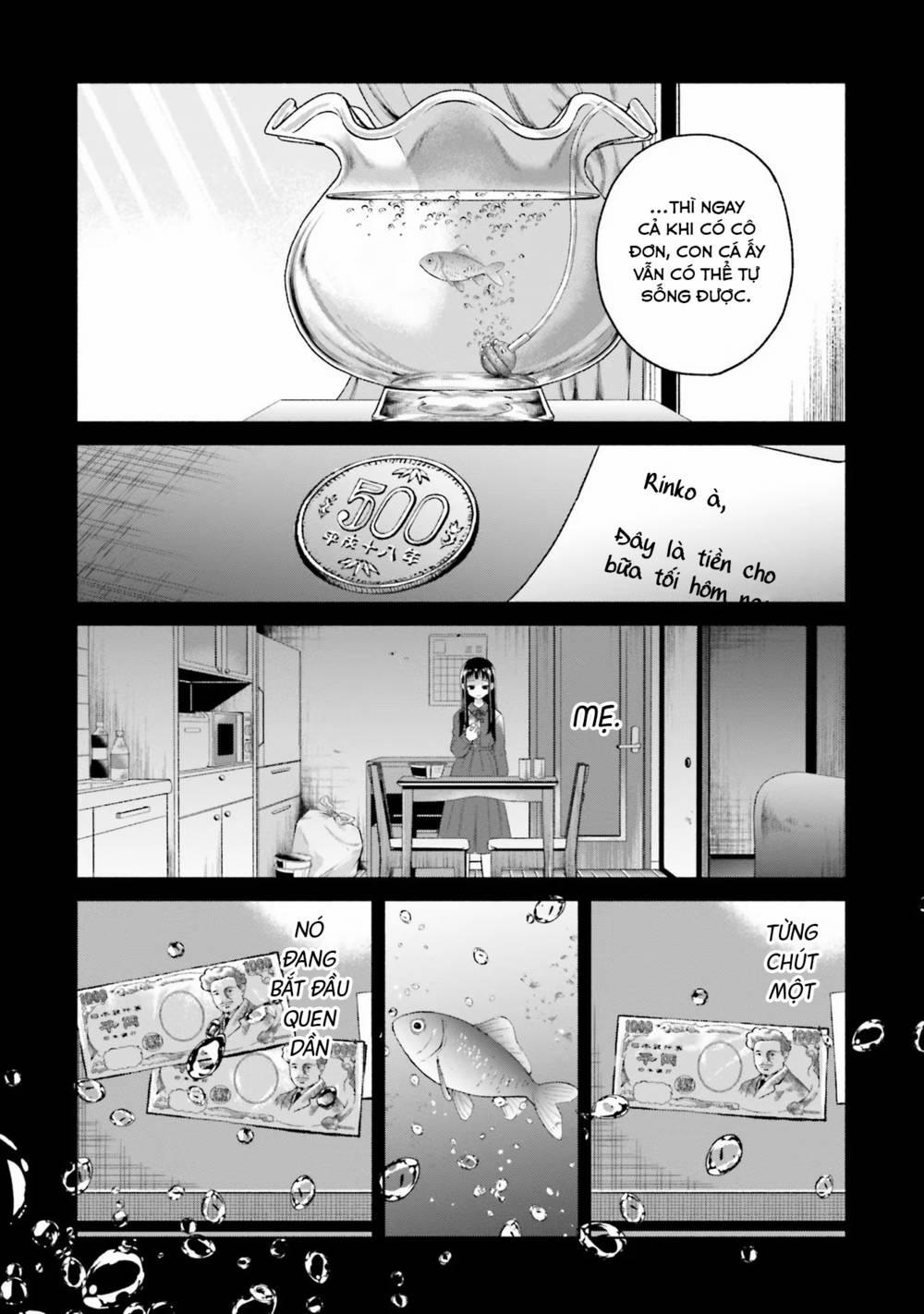 Một Ngày Với Em Gái Rinko 2 trang 8