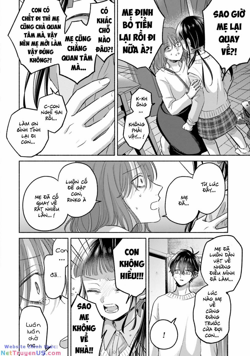 Một Ngày Với Em Gái Rinko 20 trang 14
