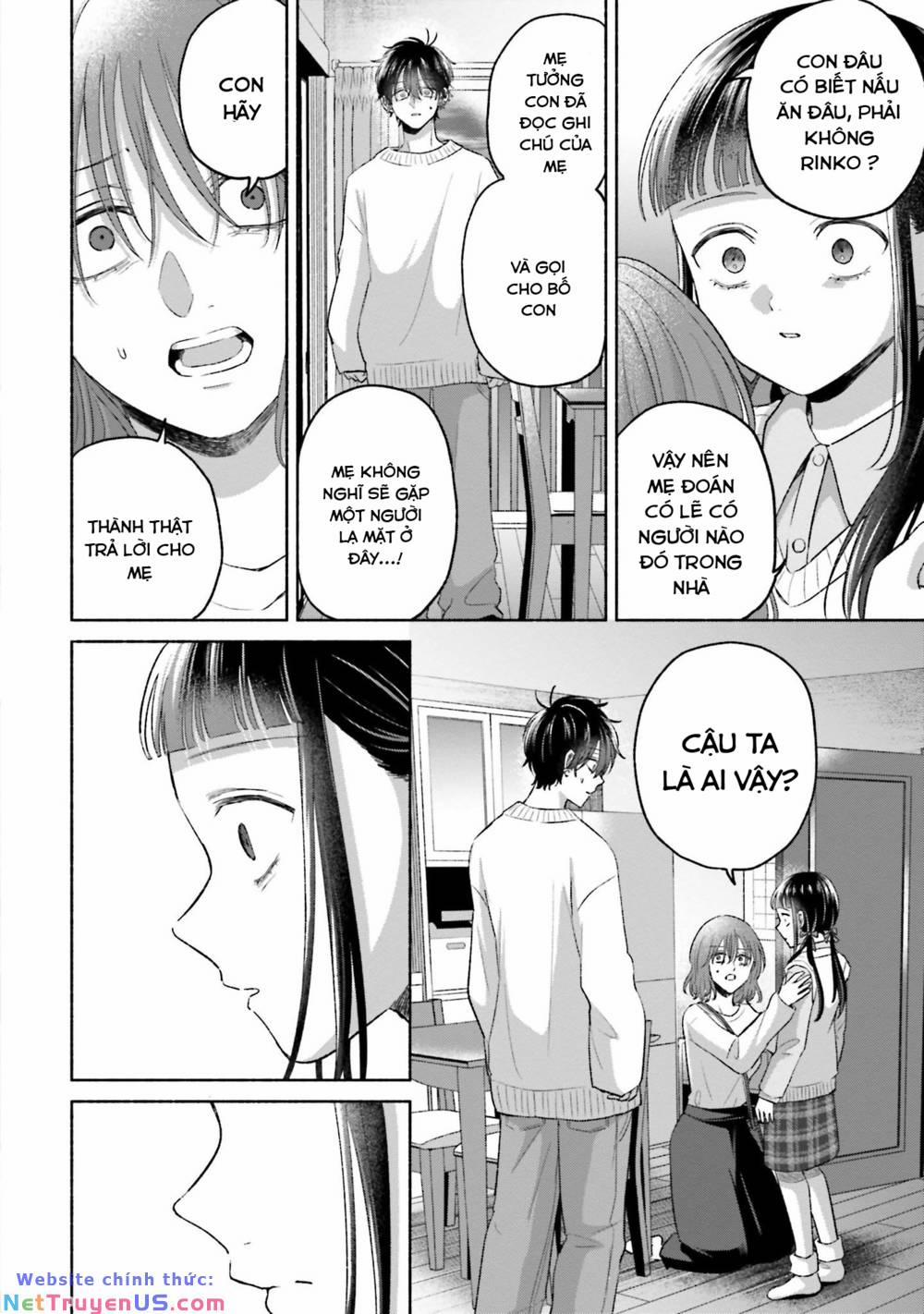 Một Ngày Với Em Gái Rinko 20 trang 16