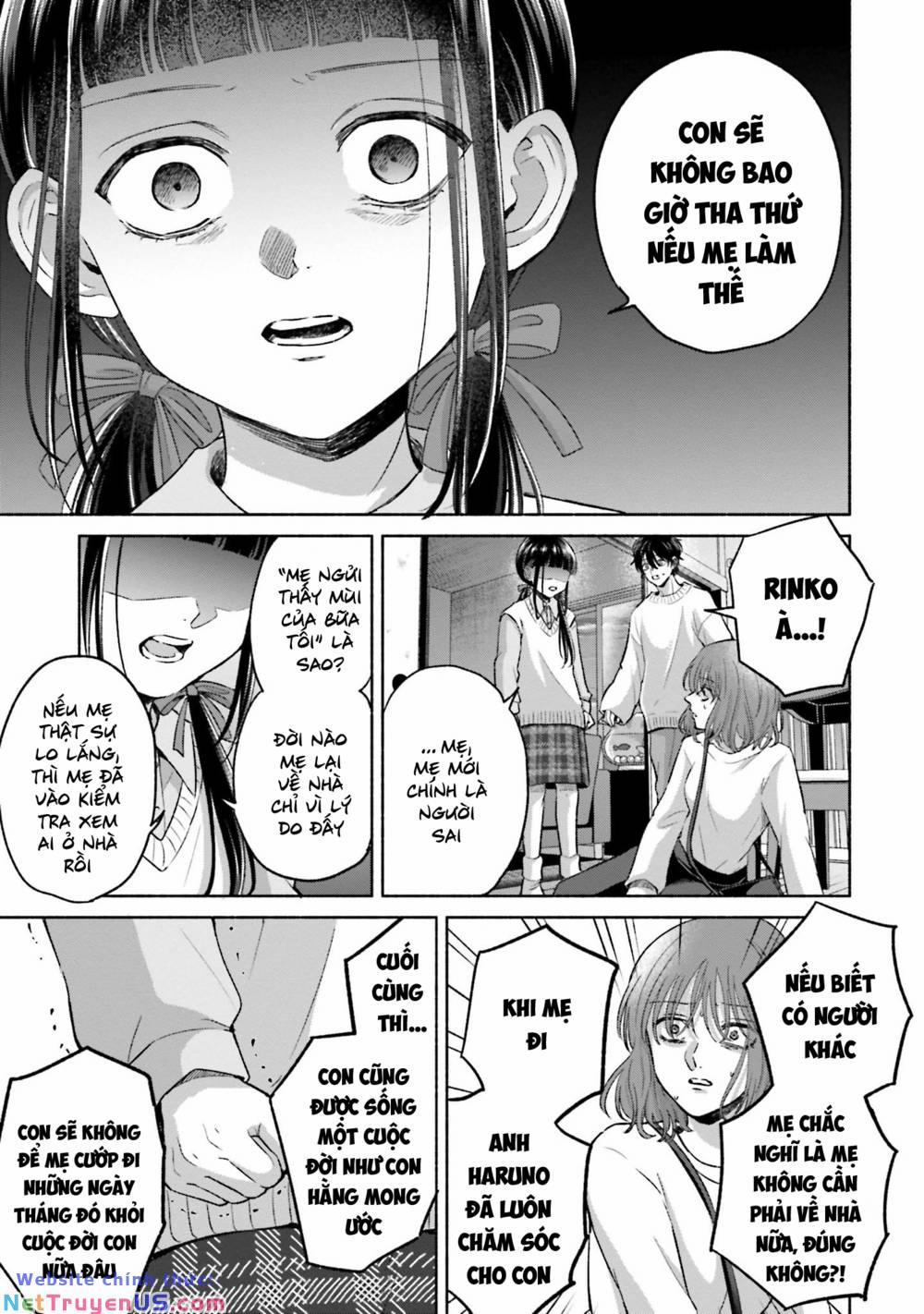 Một Ngày Với Em Gái Rinko 20 trang 19