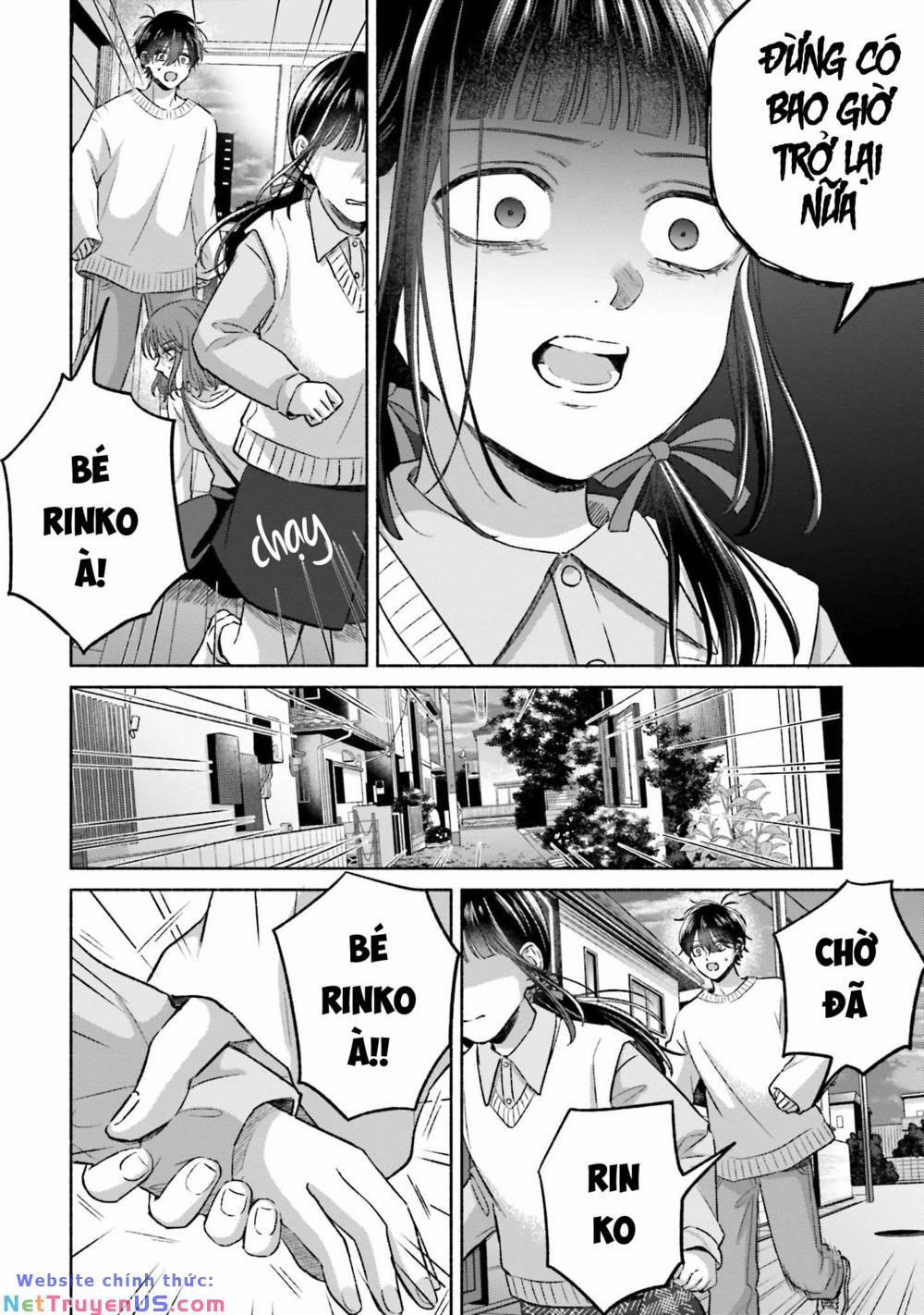 Một Ngày Với Em Gái Rinko 20 trang 20