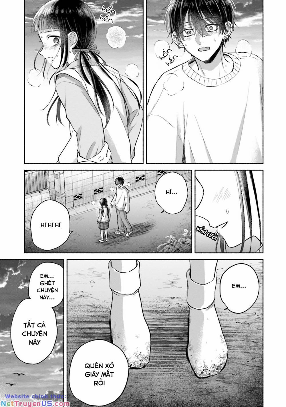Một Ngày Với Em Gái Rinko 20 trang 21