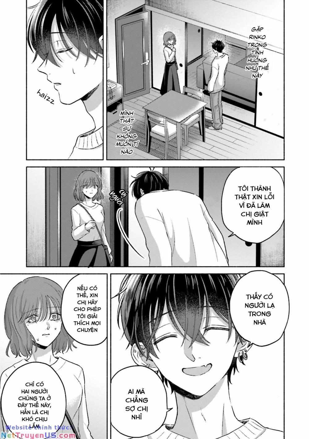 Một Ngày Với Em Gái Rinko 20 trang 3