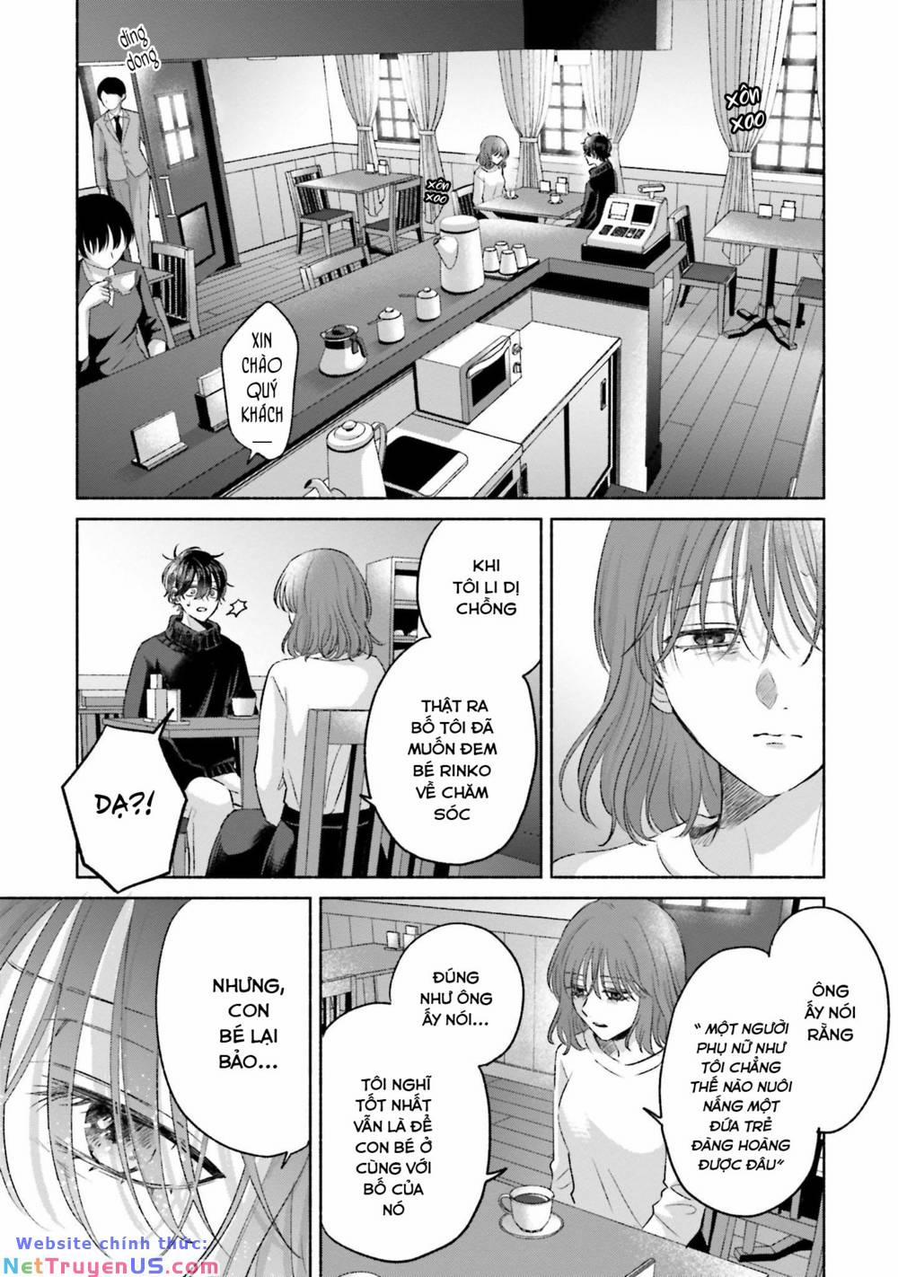 Một Ngày Với Em Gái Rinko 21 trang 11