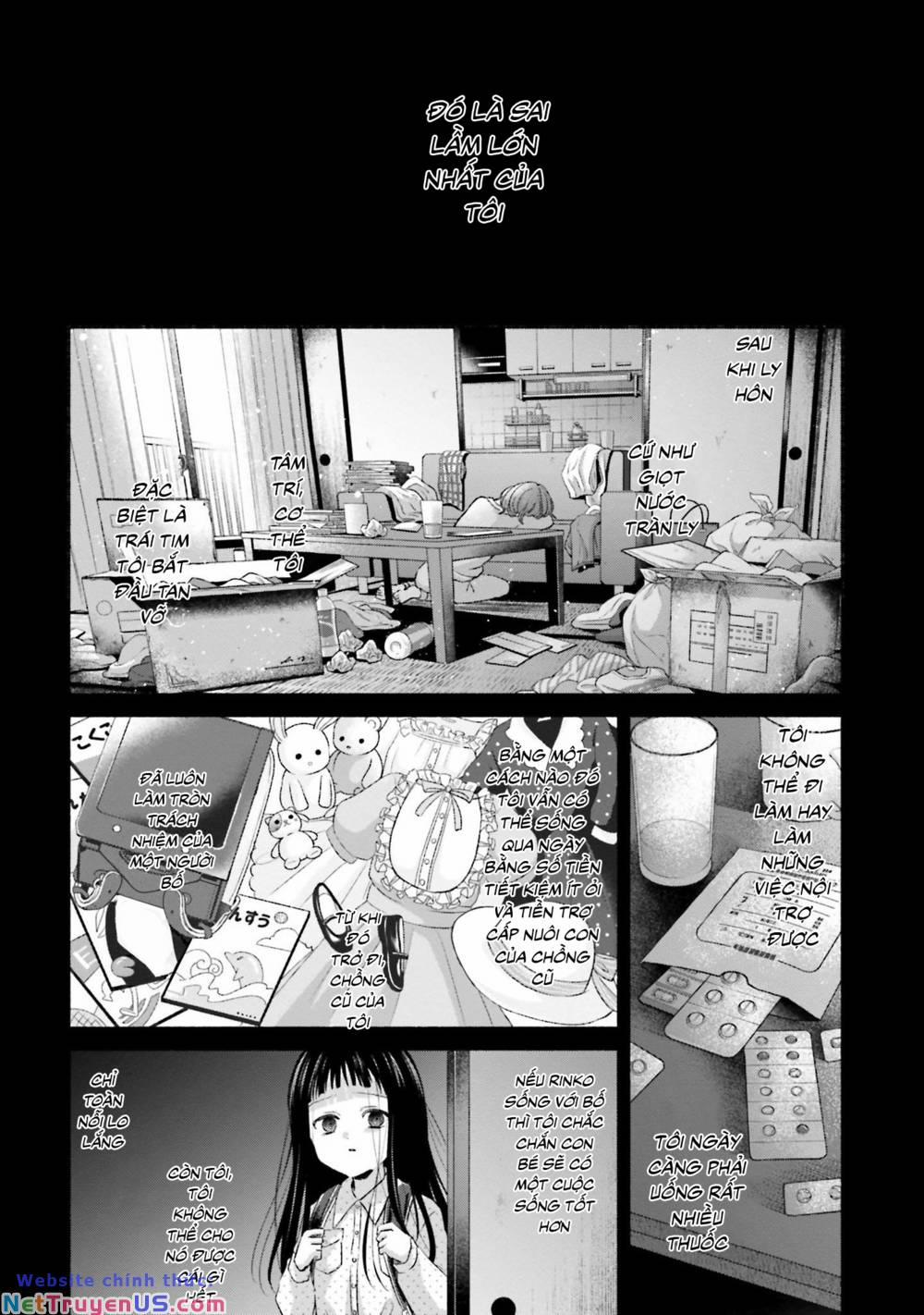 Một Ngày Với Em Gái Rinko 21 trang 14