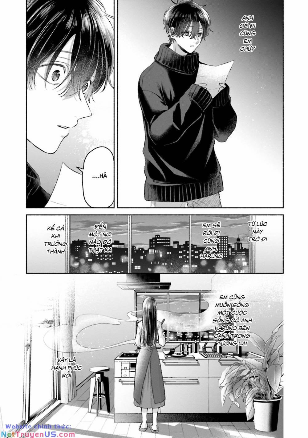 Một Ngày Với Em Gái Rinko 21 trang 24