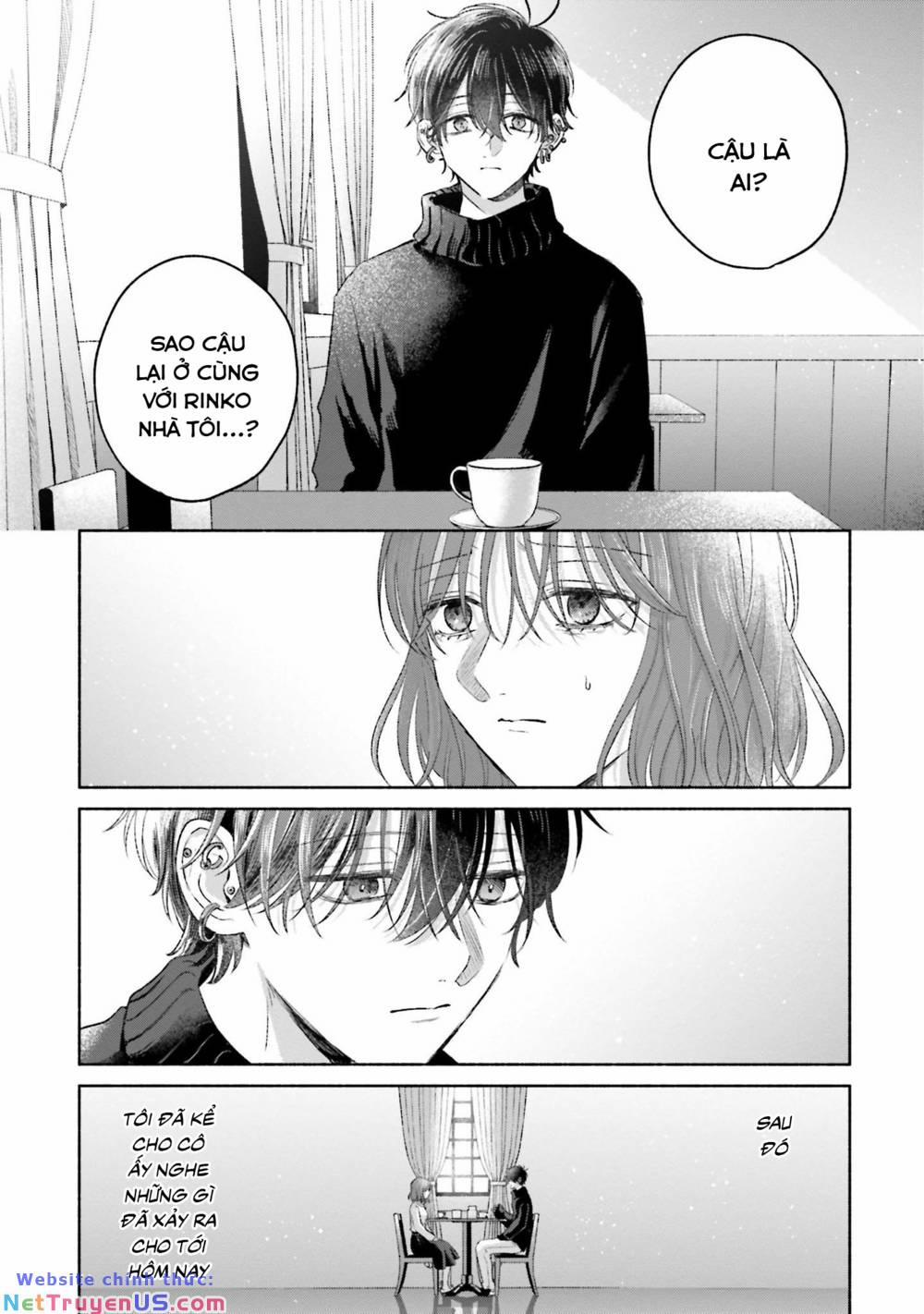 Một Ngày Với Em Gái Rinko 21 trang 3
