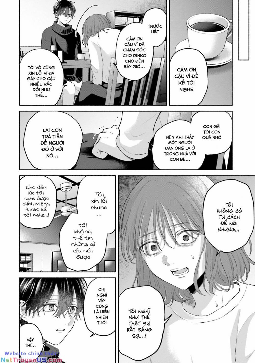 Một Ngày Với Em Gái Rinko 21 trang 4