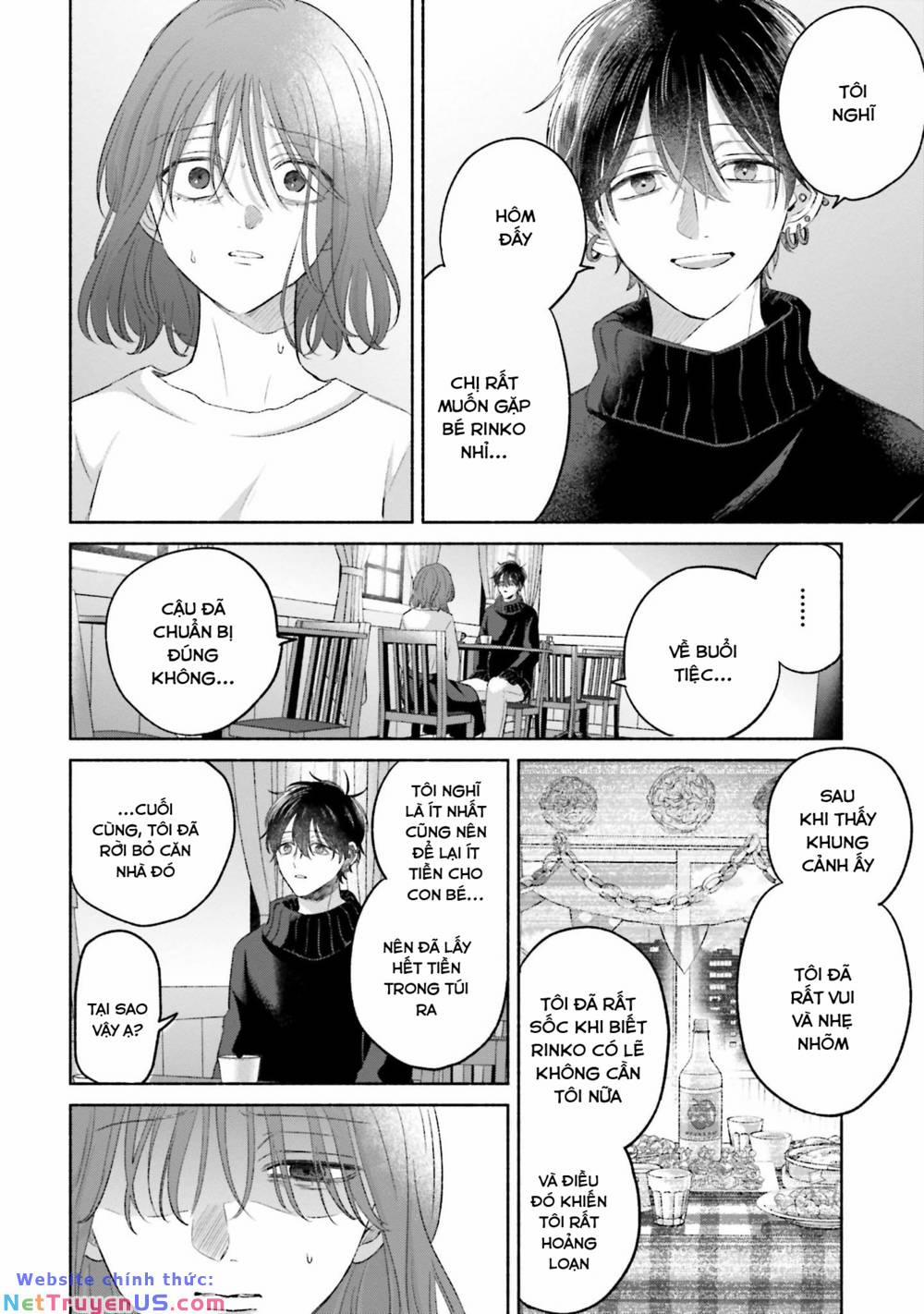 Một Ngày Với Em Gái Rinko 21 trang 6
