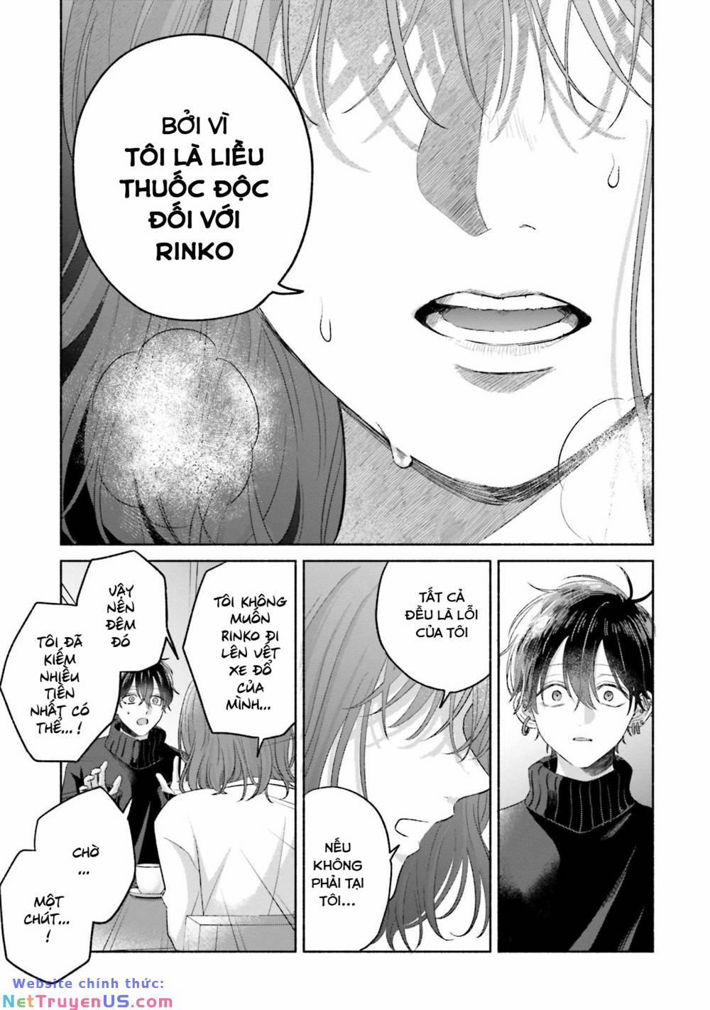 Một Ngày Với Em Gái Rinko 21 trang 7