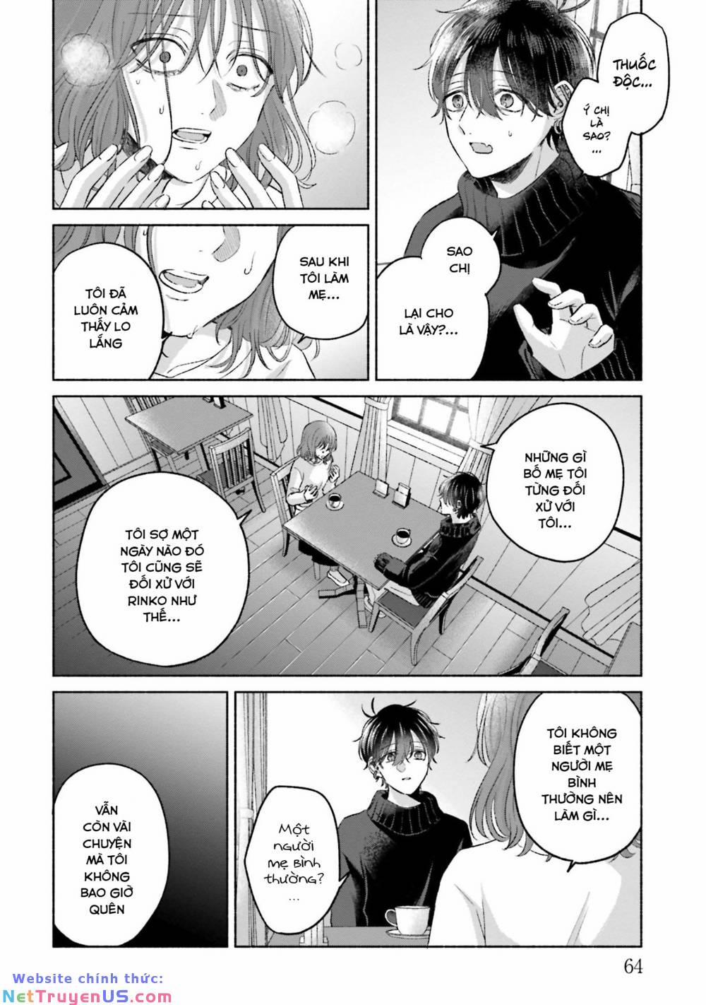 Một Ngày Với Em Gái Rinko 21 trang 8