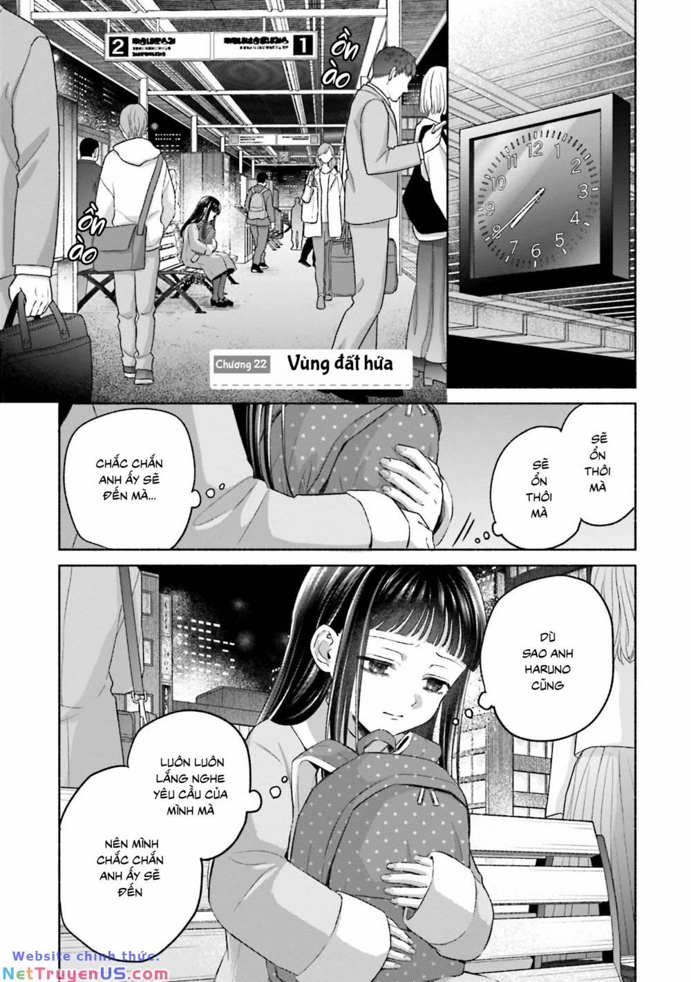 Một Ngày Với Em Gái Rinko 22 trang 1