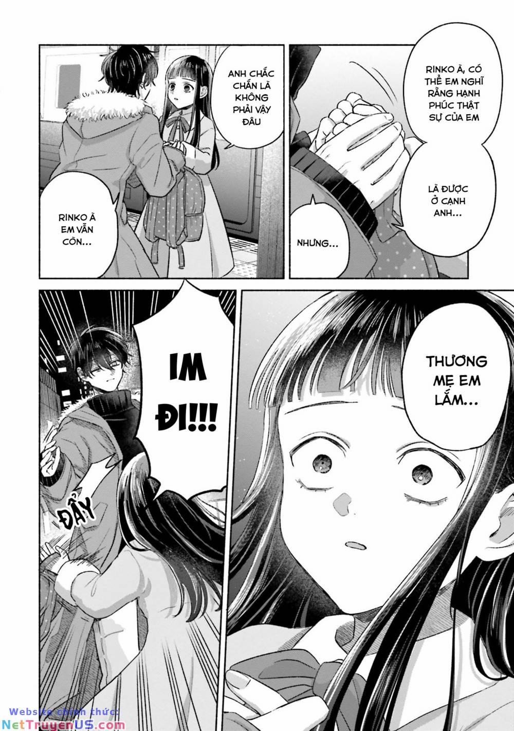 Một Ngày Với Em Gái Rinko 22 trang 13
