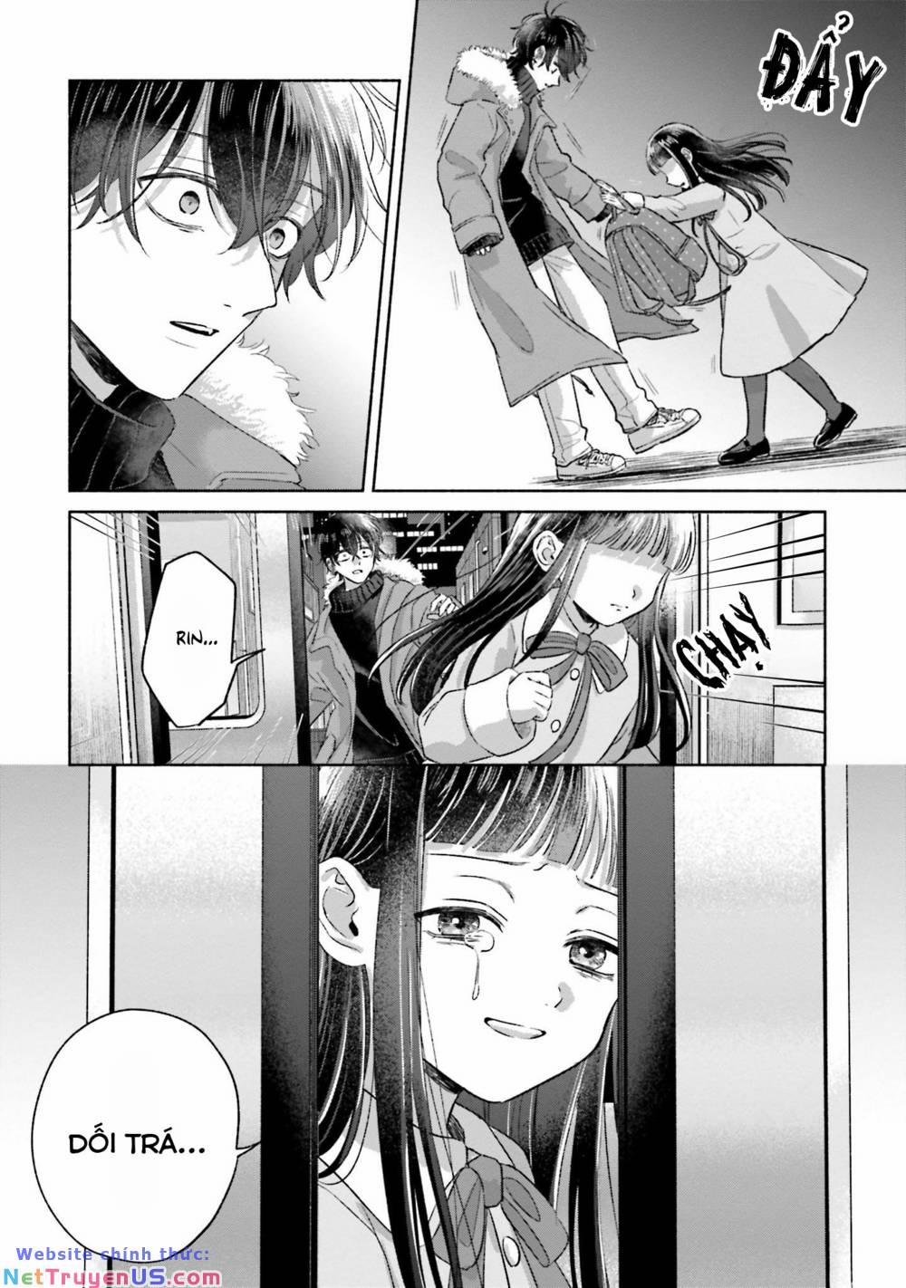 Một Ngày Với Em Gái Rinko 22 trang 15