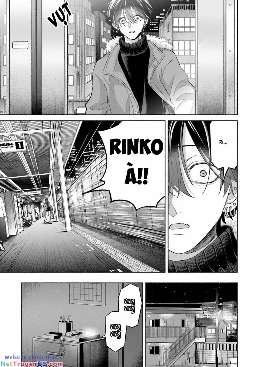 Một Ngày Với Em Gái Rinko 22 trang 16