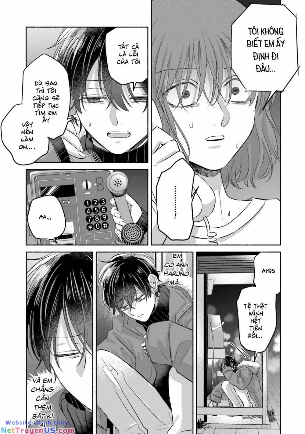 Một Ngày Với Em Gái Rinko 22 trang 18