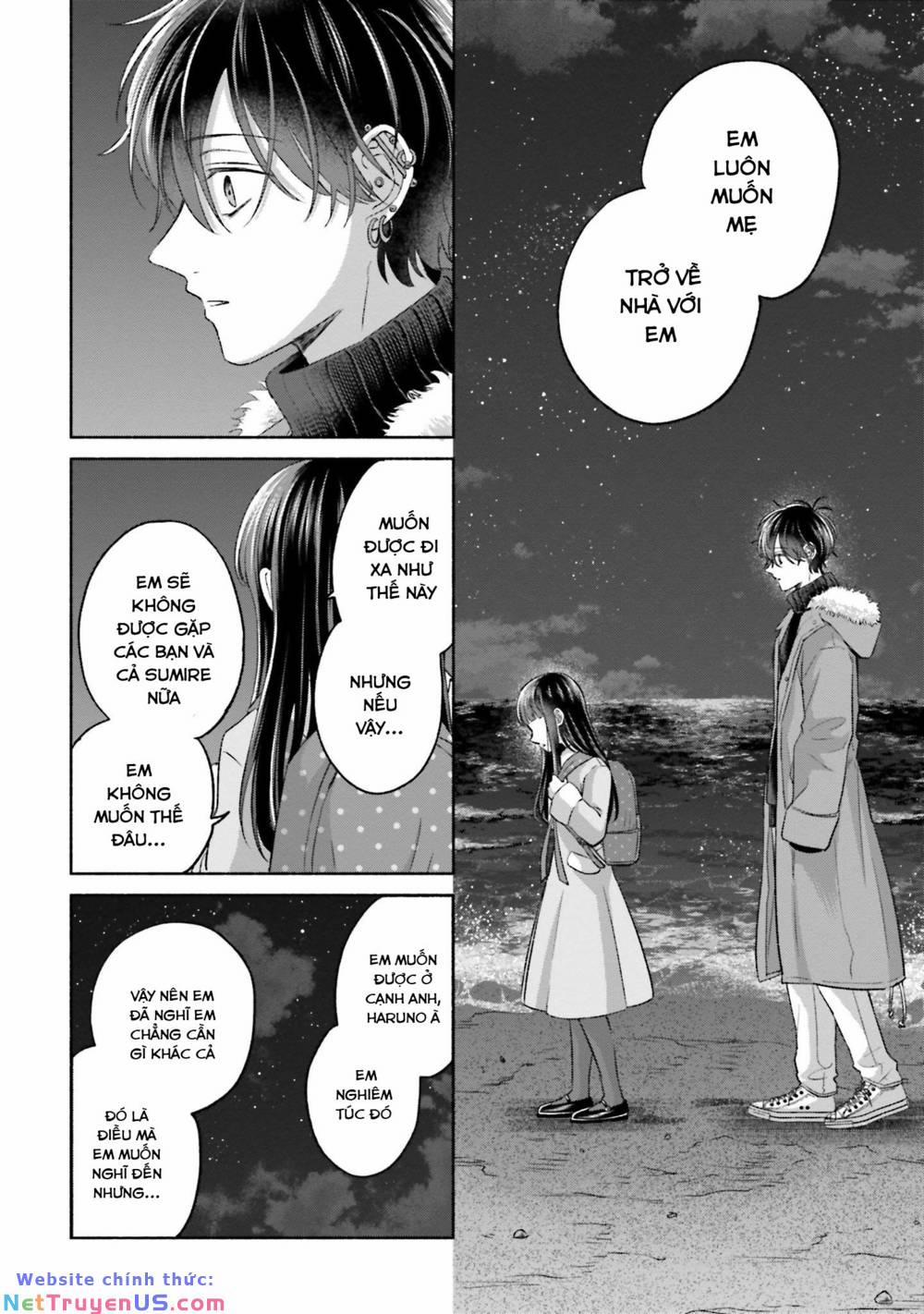 Một Ngày Với Em Gái Rinko 22 trang 25