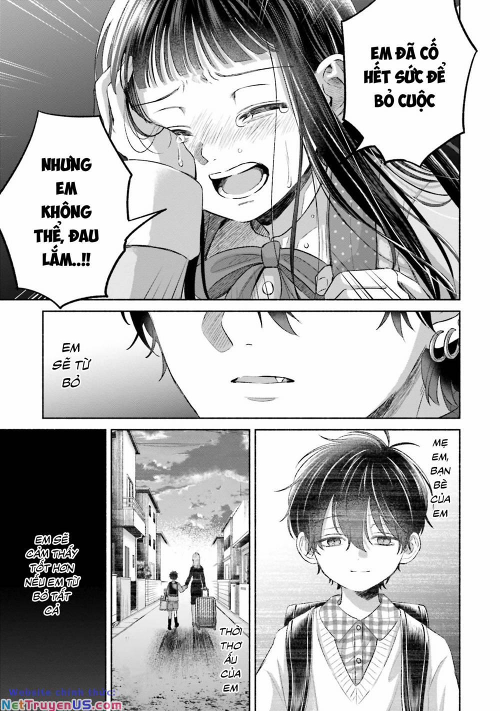 Một Ngày Với Em Gái Rinko 22 trang 26