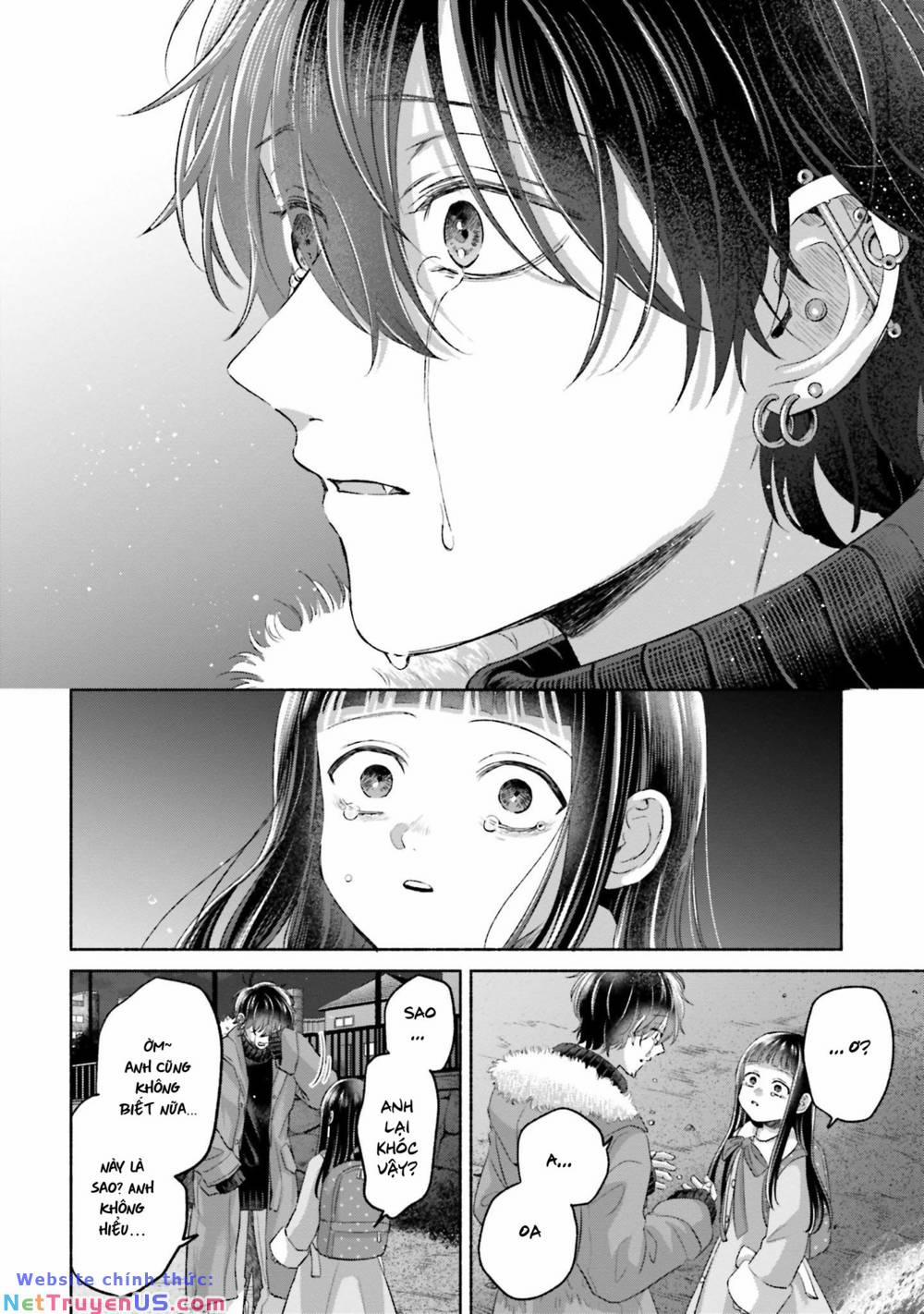 Một Ngày Với Em Gái Rinko 22 trang 27