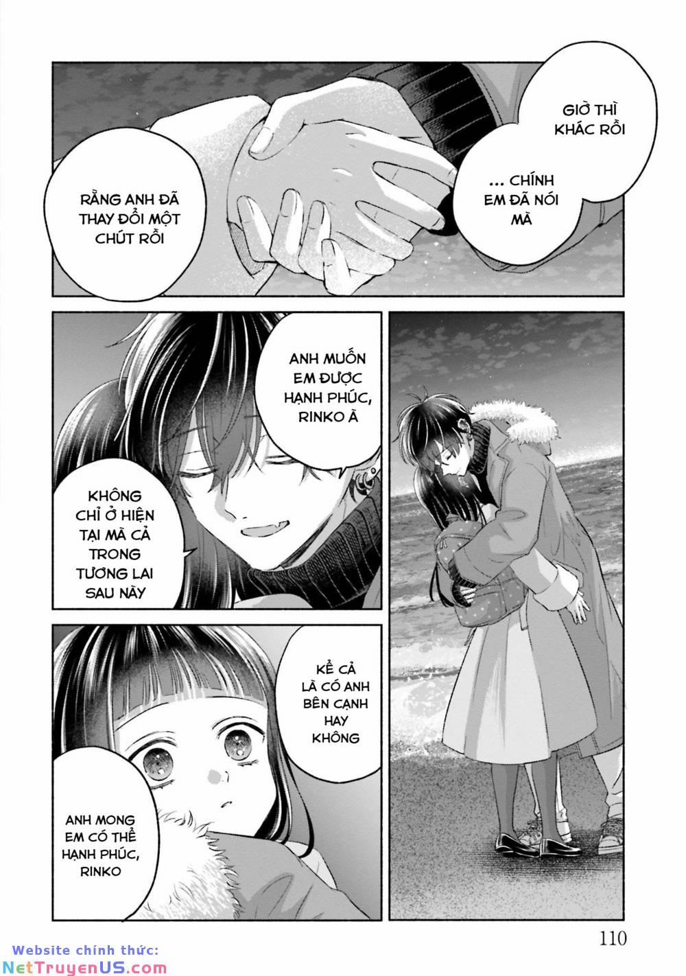 Một Ngày Với Em Gái Rinko 22 trang 29