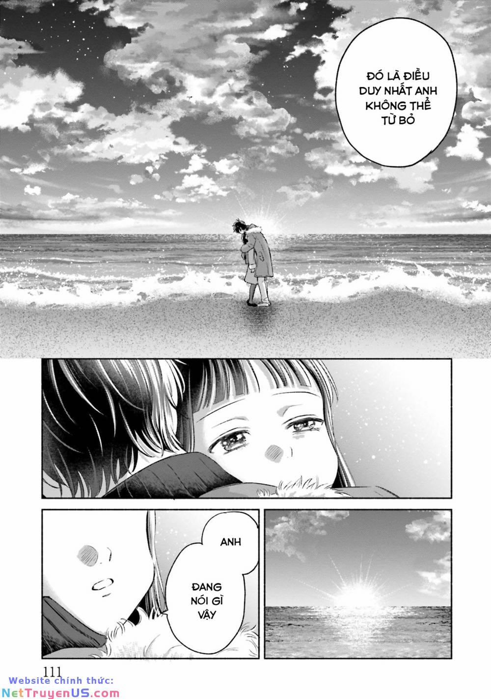 Một Ngày Với Em Gái Rinko 22 trang 30