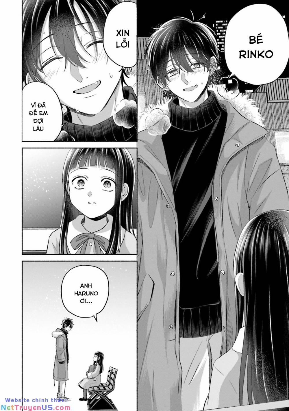 Một Ngày Với Em Gái Rinko 22 trang 4