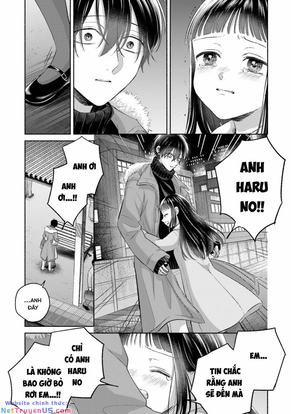 Một Ngày Với Em Gái Rinko 22 trang 5