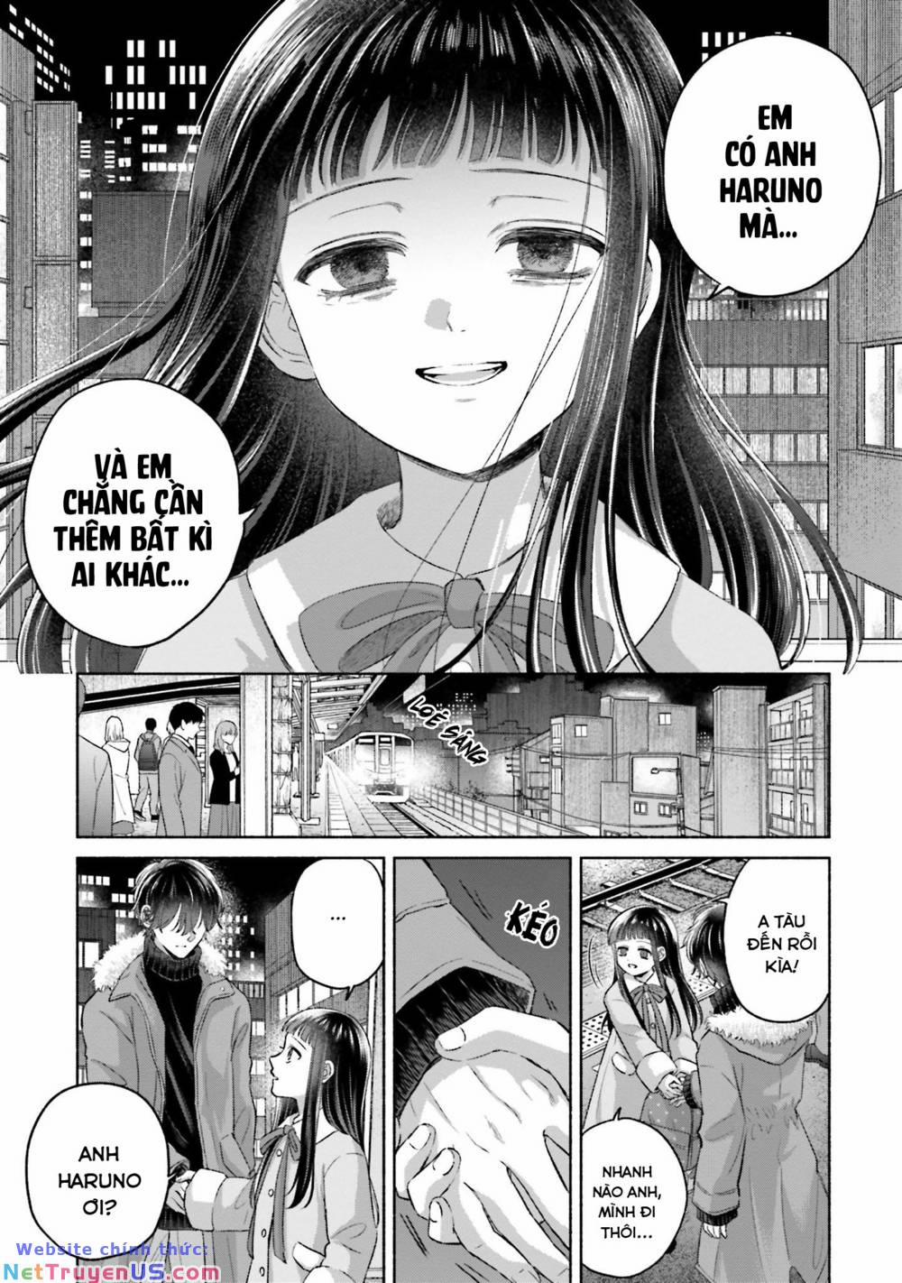 Một Ngày Với Em Gái Rinko 22 trang 7