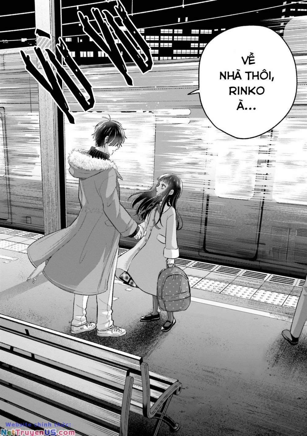 Một Ngày Với Em Gái Rinko 22 trang 8