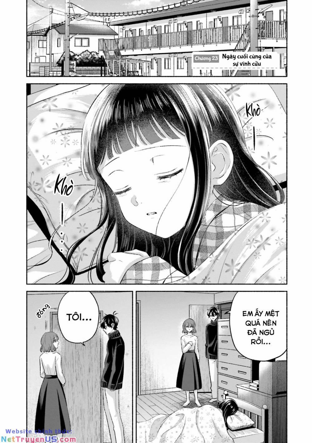 Một Ngày Với Em Gái Rinko 23 trang 1