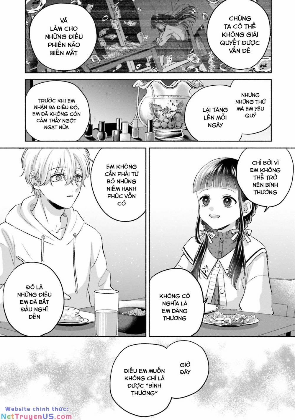 Một Ngày Với Em Gái Rinko 23 trang 23