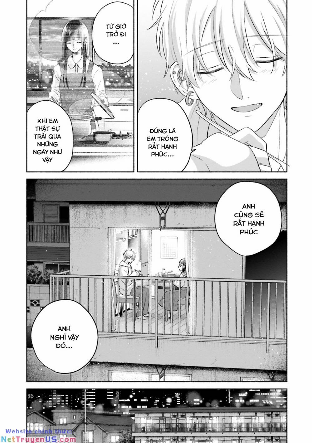 Một Ngày Với Em Gái Rinko 23 trang 25