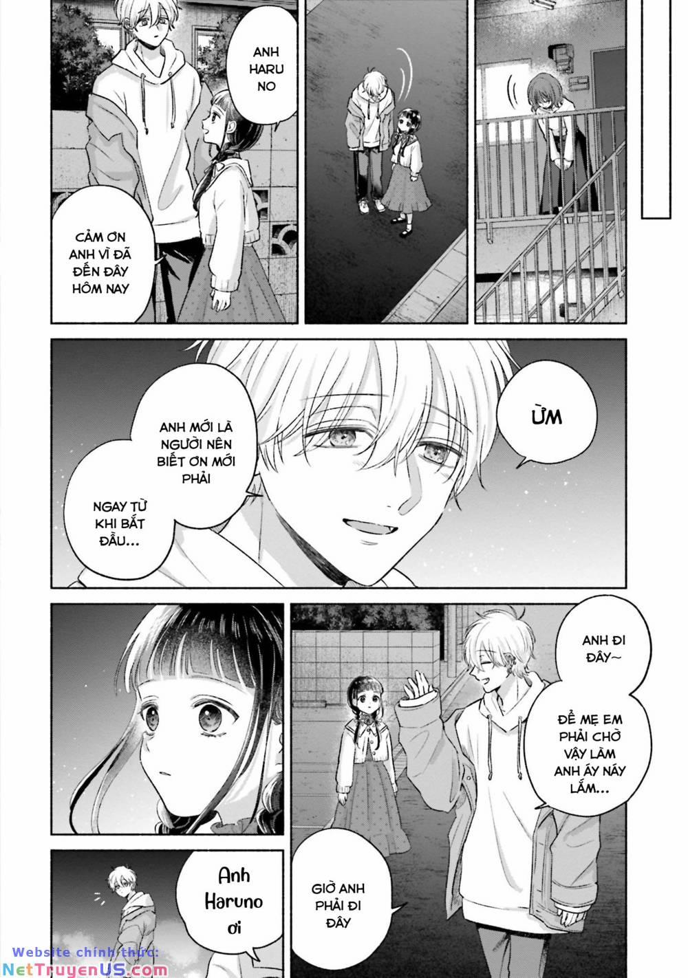 Một Ngày Với Em Gái Rinko 23 trang 26