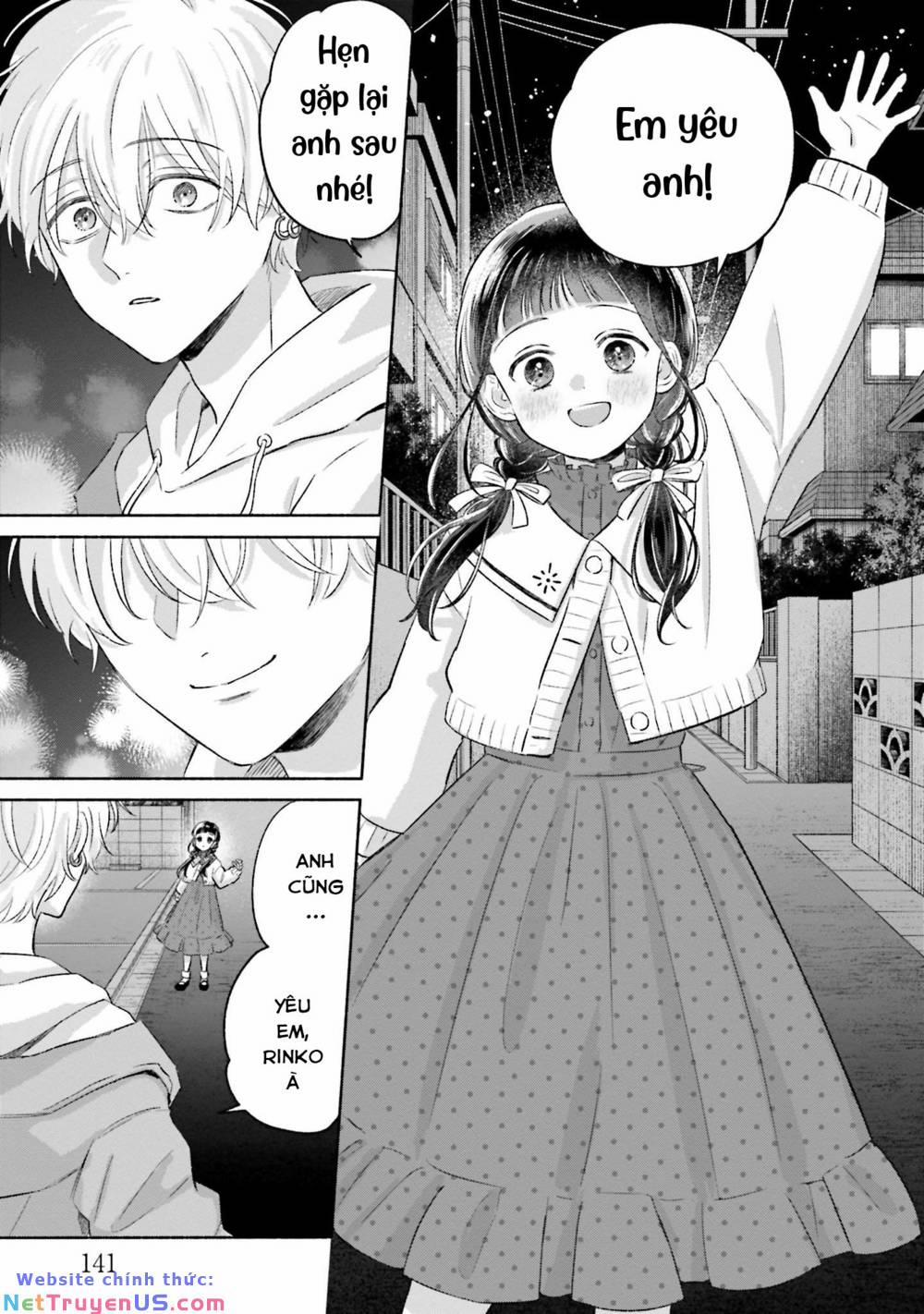 Một Ngày Với Em Gái Rinko 23 trang 27