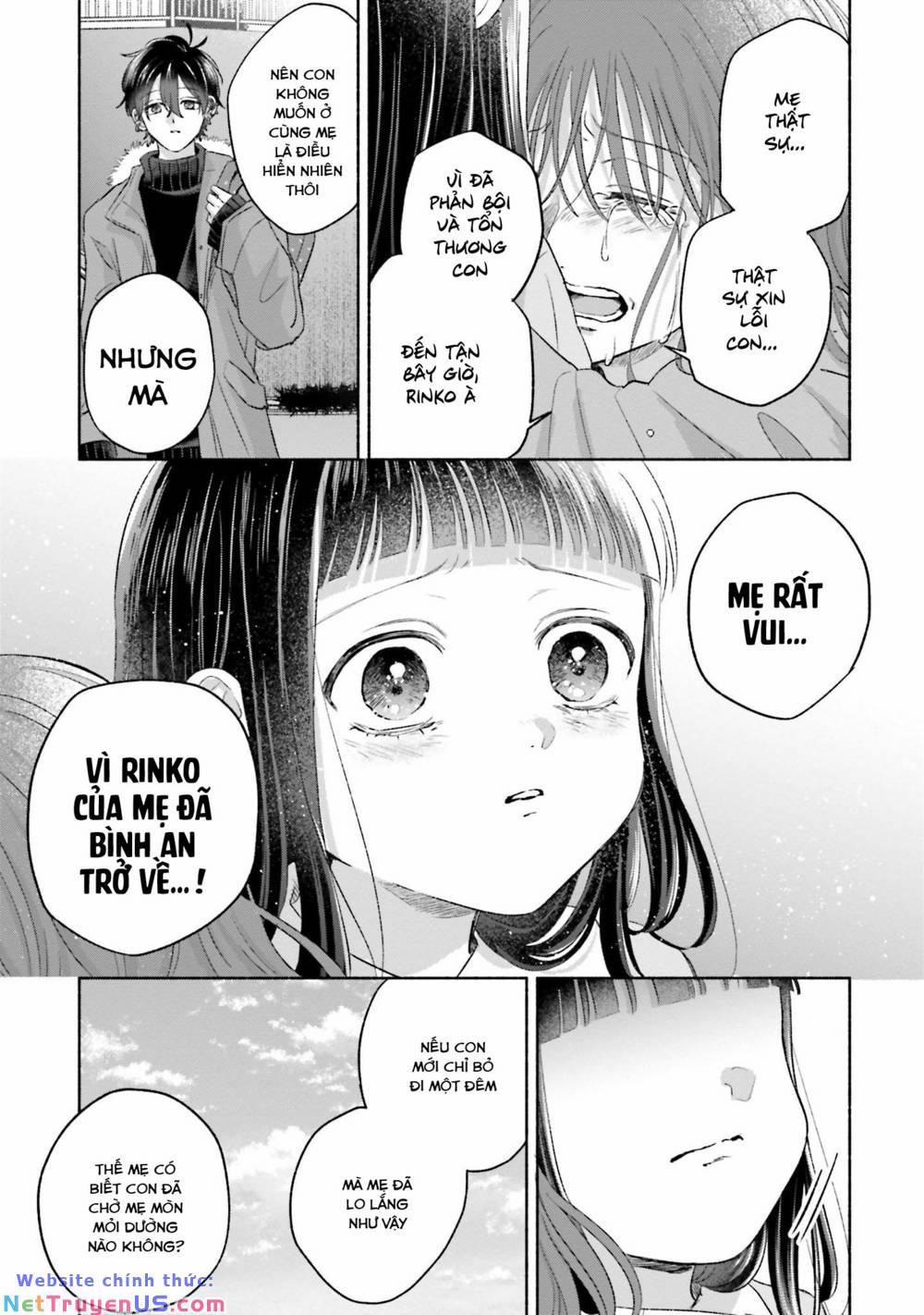 Một Ngày Với Em Gái Rinko 23 trang 5