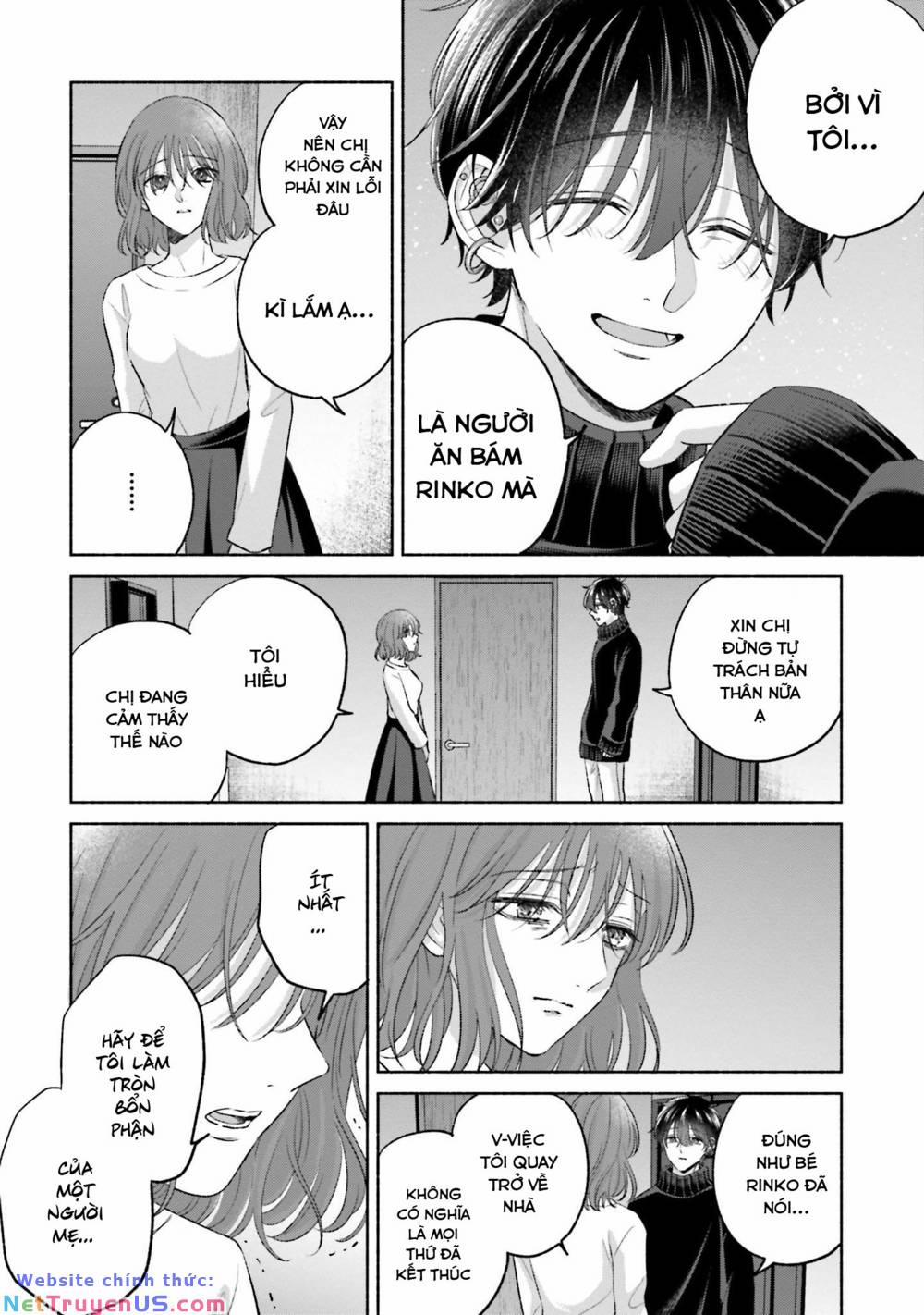 Một Ngày Với Em Gái Rinko 23 trang 8
