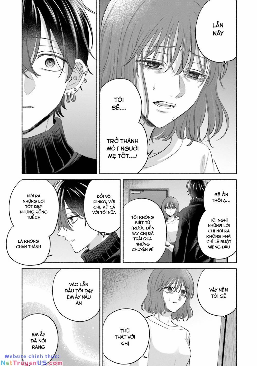 Một Ngày Với Em Gái Rinko 23 trang 9