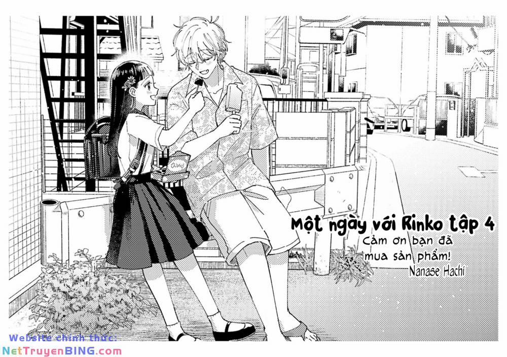 Một Ngày Với Em Gái Rinko 24.5 trang 5