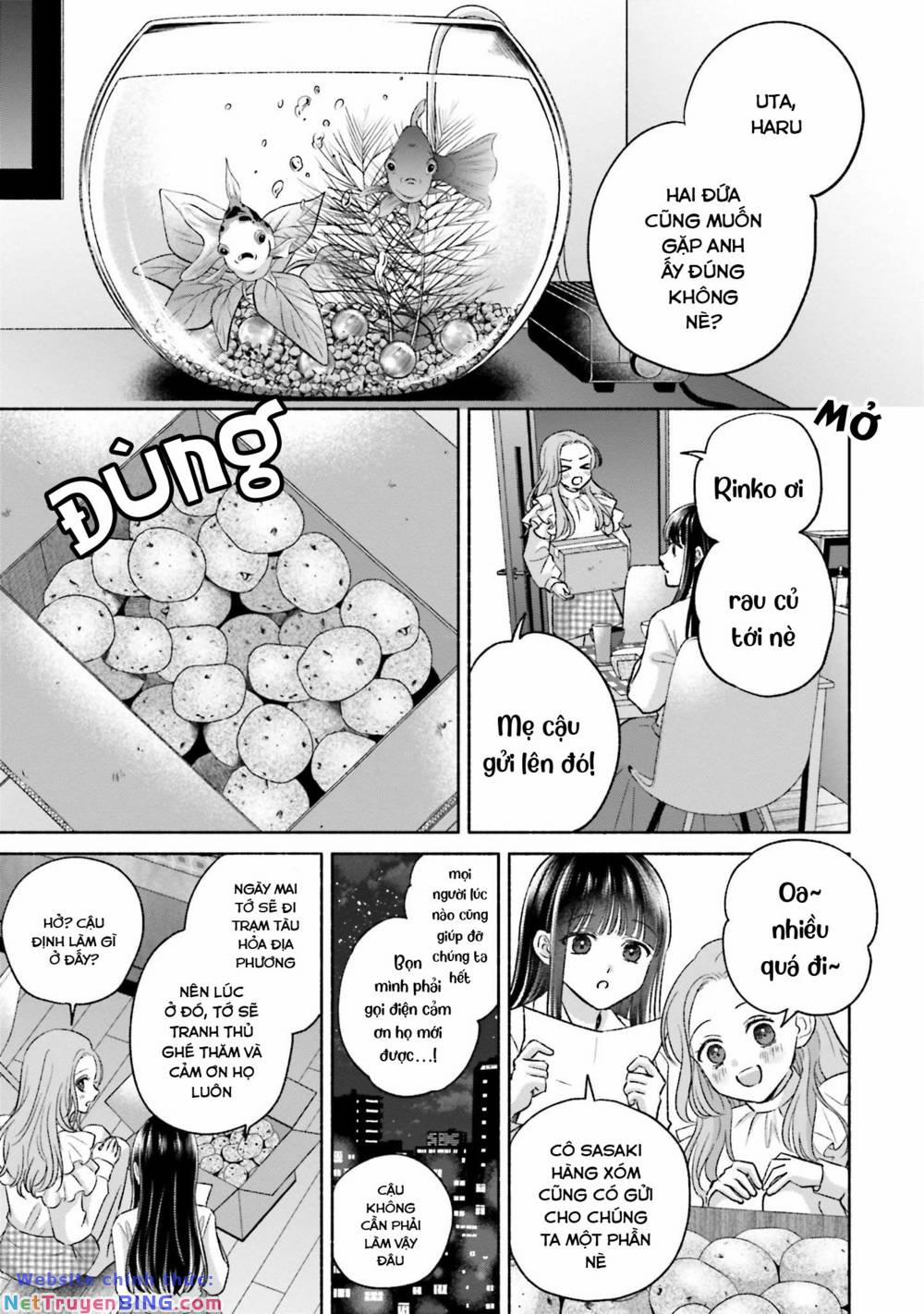 Một Ngày Với Em Gái Rinko 24 trang 7