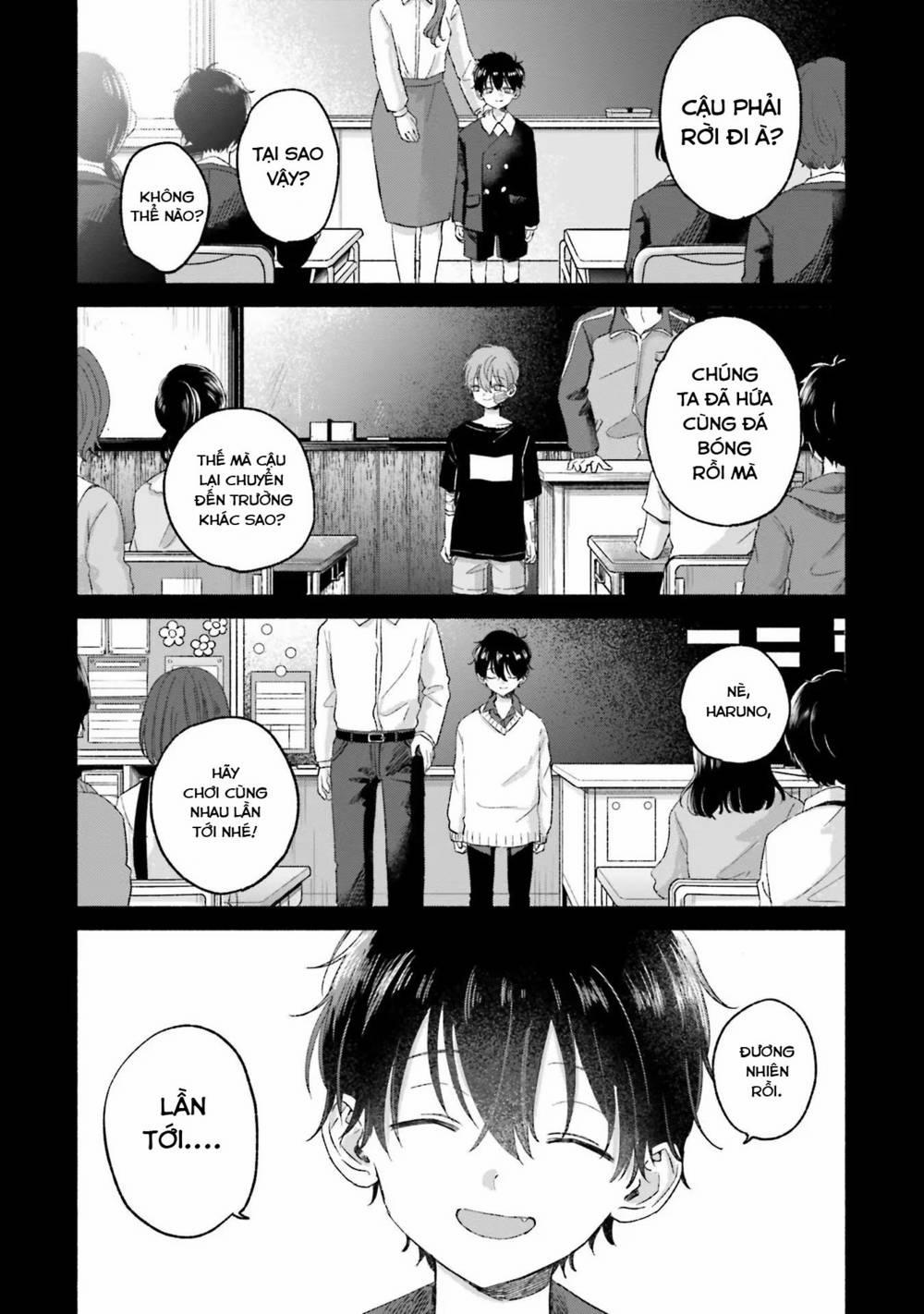 Một Ngày Với Em Gái Rinko 4 trang 23