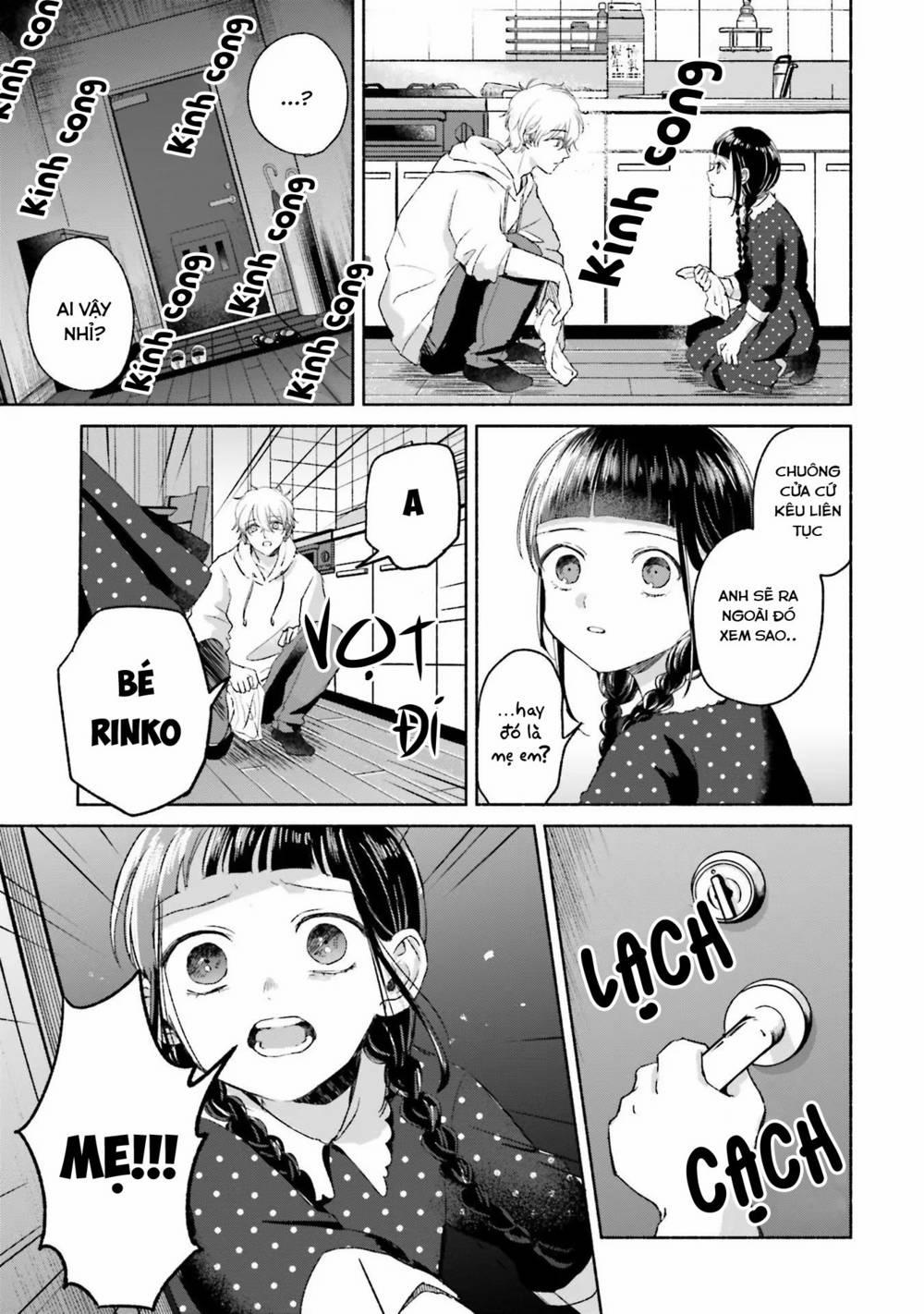 Một Ngày Với Em Gái Rinko 5 trang 19